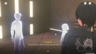 Joshua and Siran's spirits talking to each other (Image via Kuro Games)
